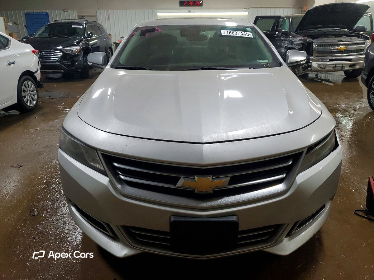 Chevrolet Impala 2014