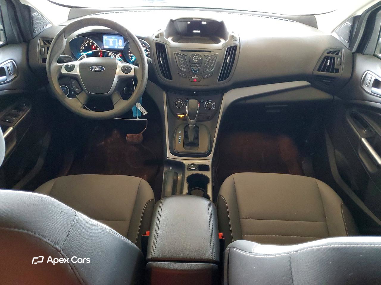 Ford Escape 2015