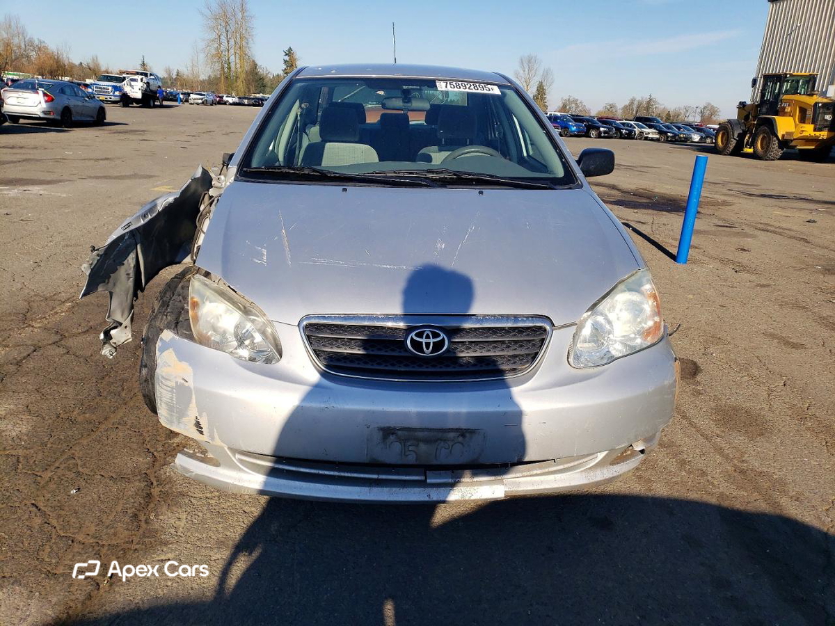 Toyota Corolla 2007