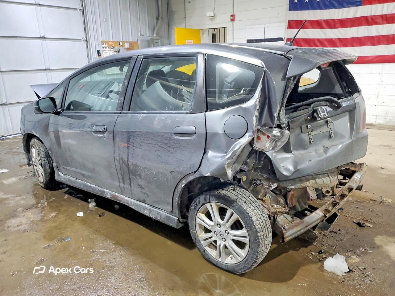 Honda Fit 2011