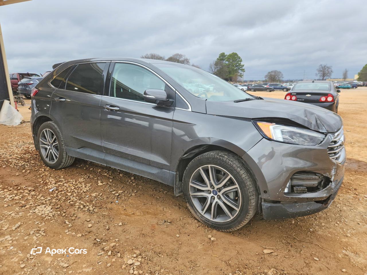 Ford Edge 2019