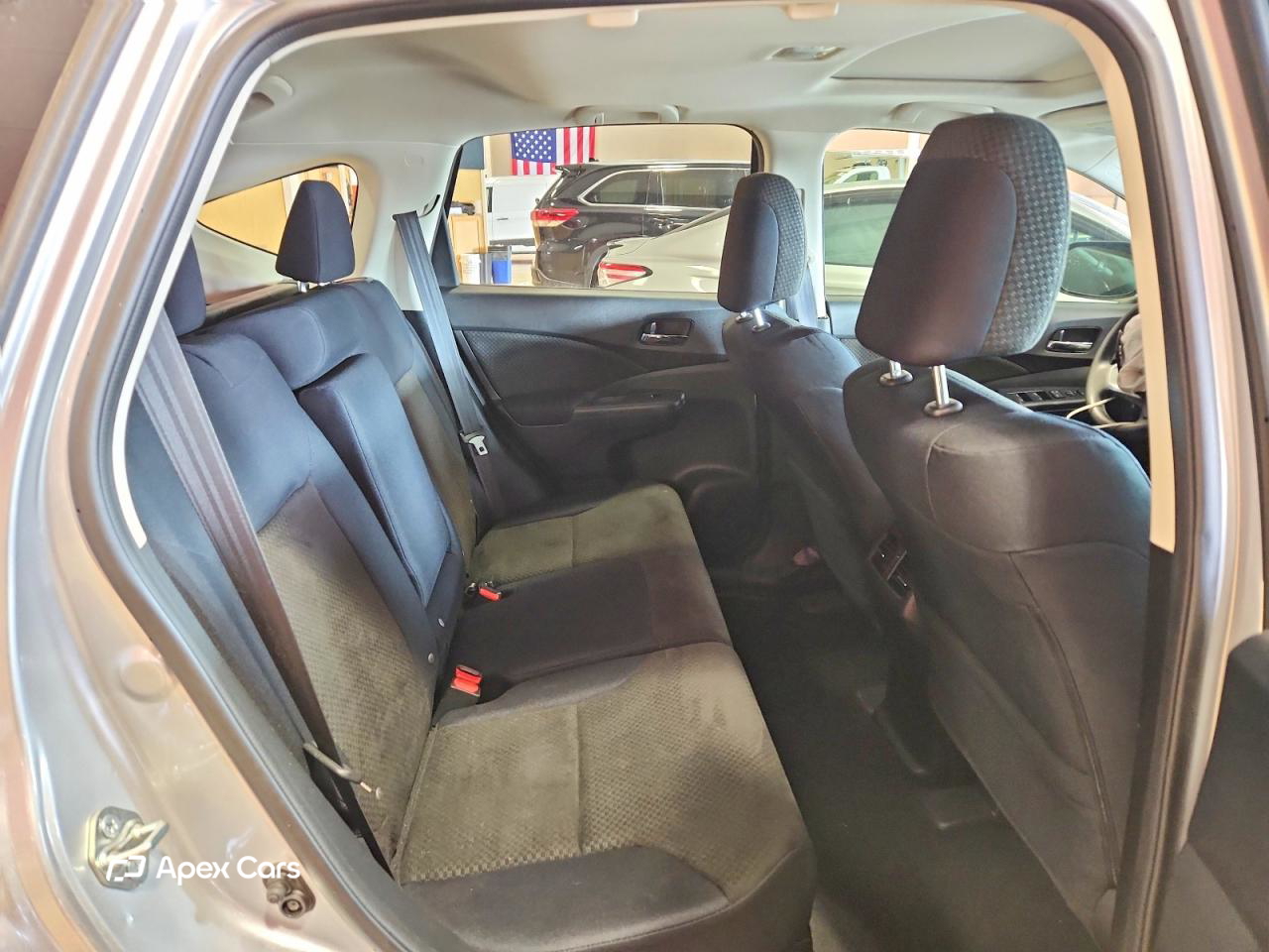 Honda CR-V 2016
