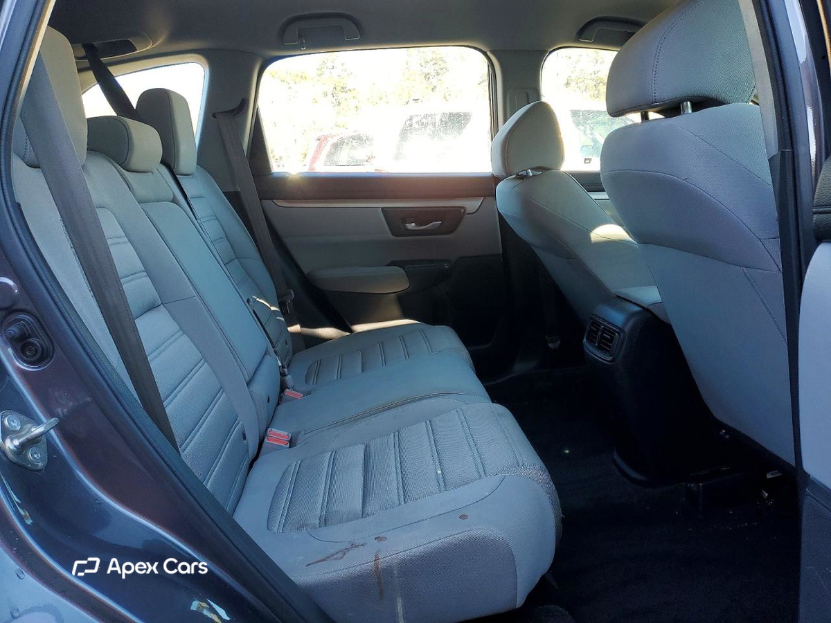 Honda CR-V 2017