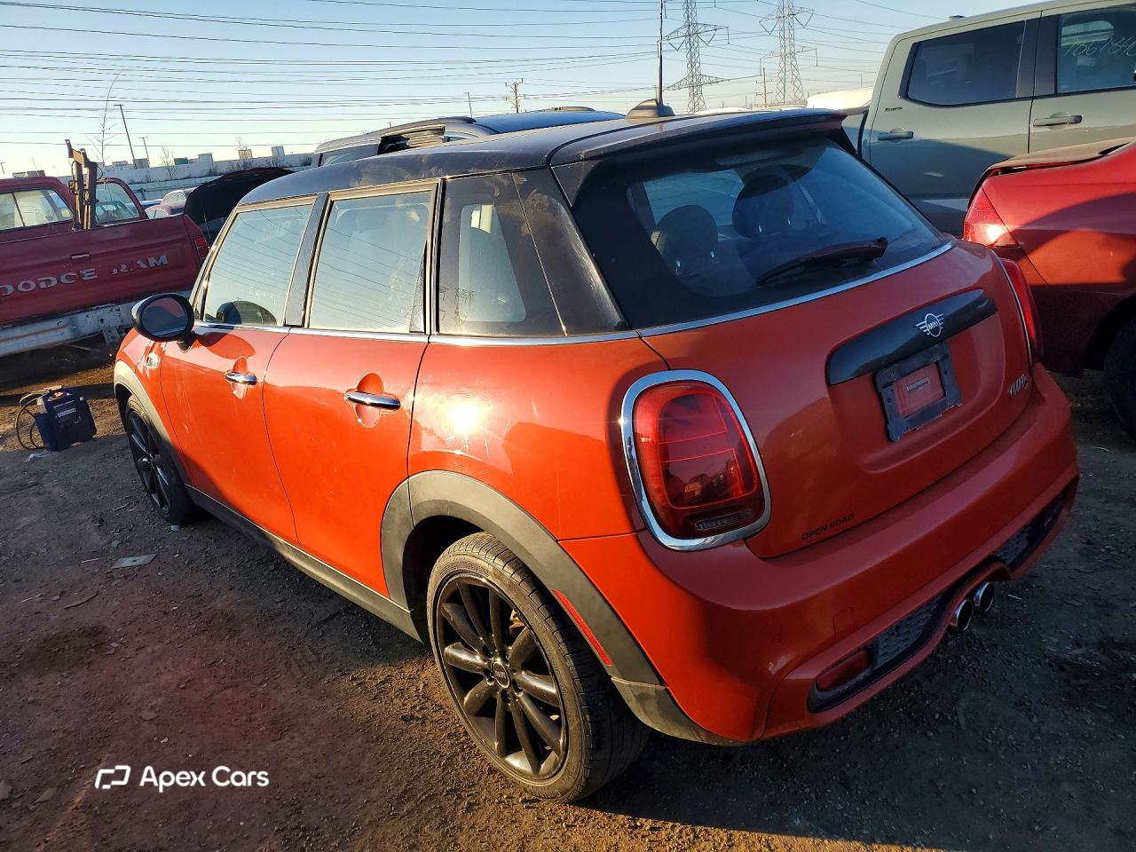 MINI Cooper 2021