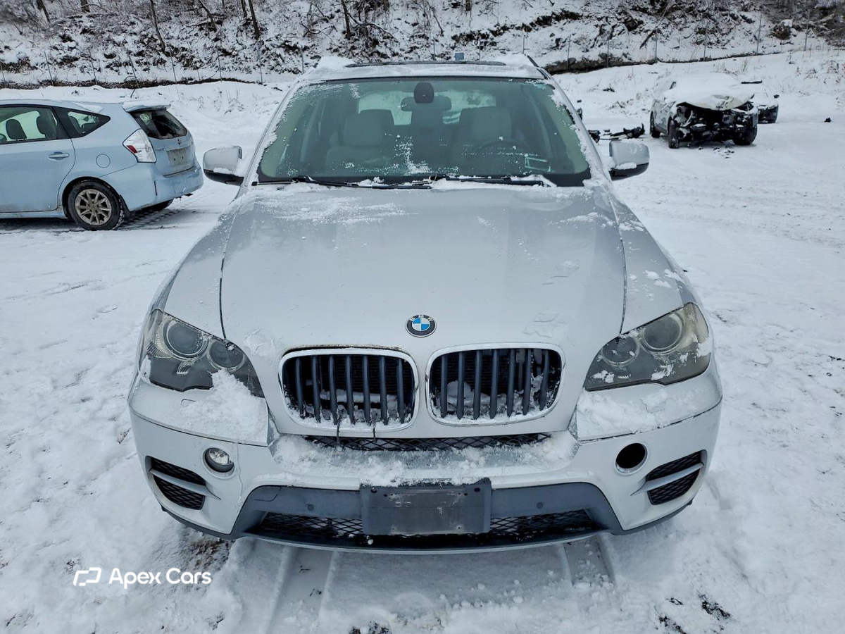BMW X5 2012