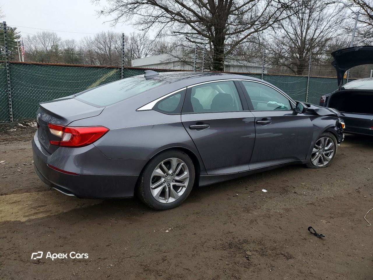 Honda Accord 2019