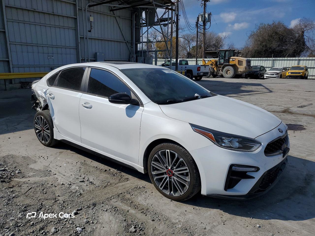 Kia Forte 2021