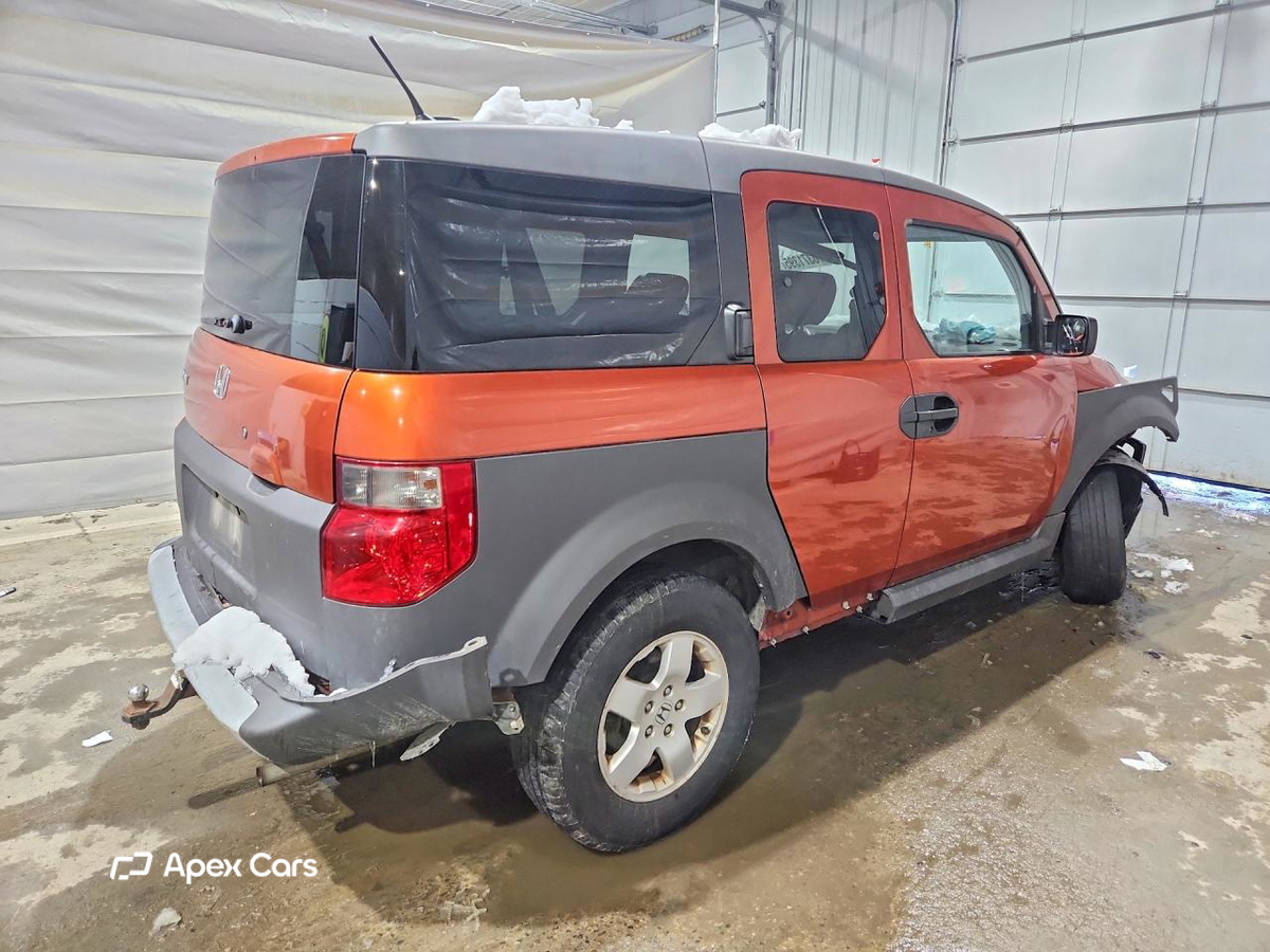 Honda Element 2005