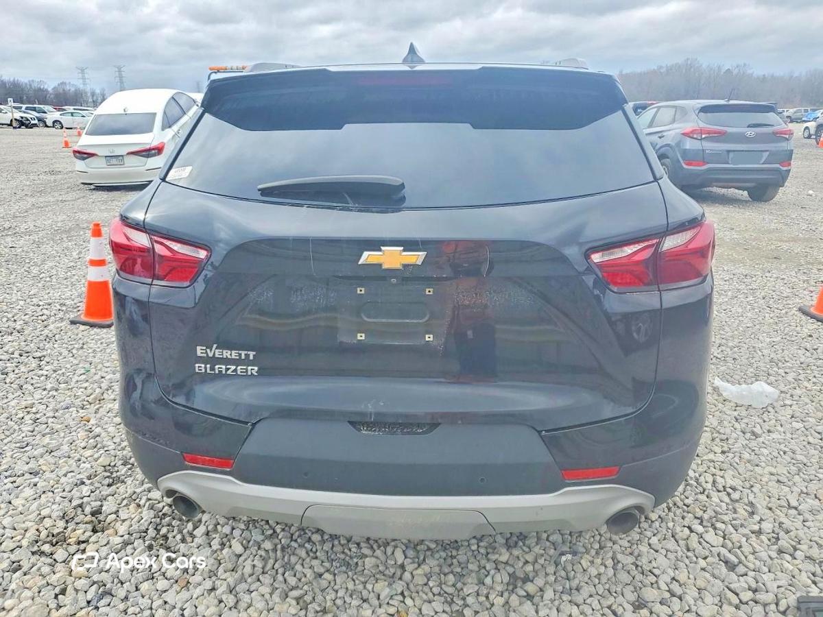 Chevrolet Blazer 2019
