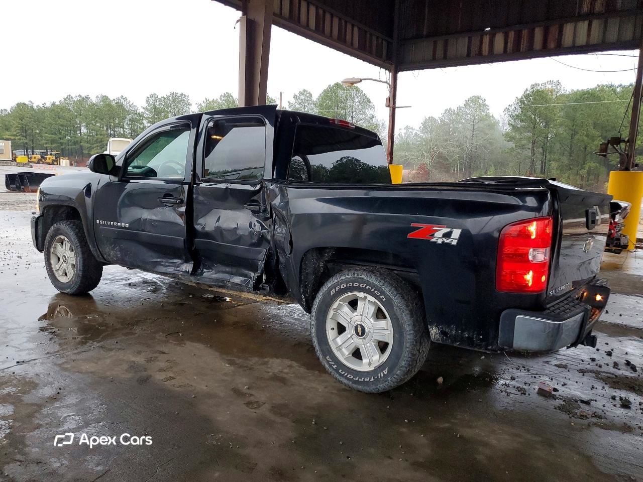 Chevrolet Silverado 2008