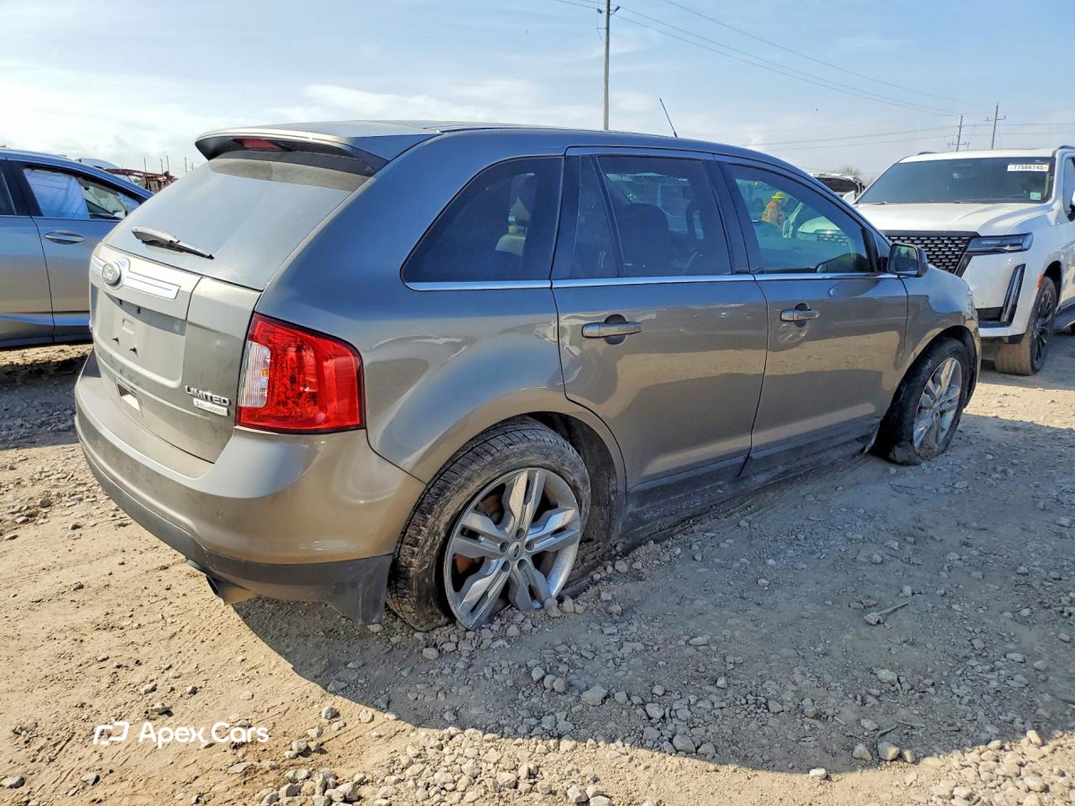 Ford Edge 2013