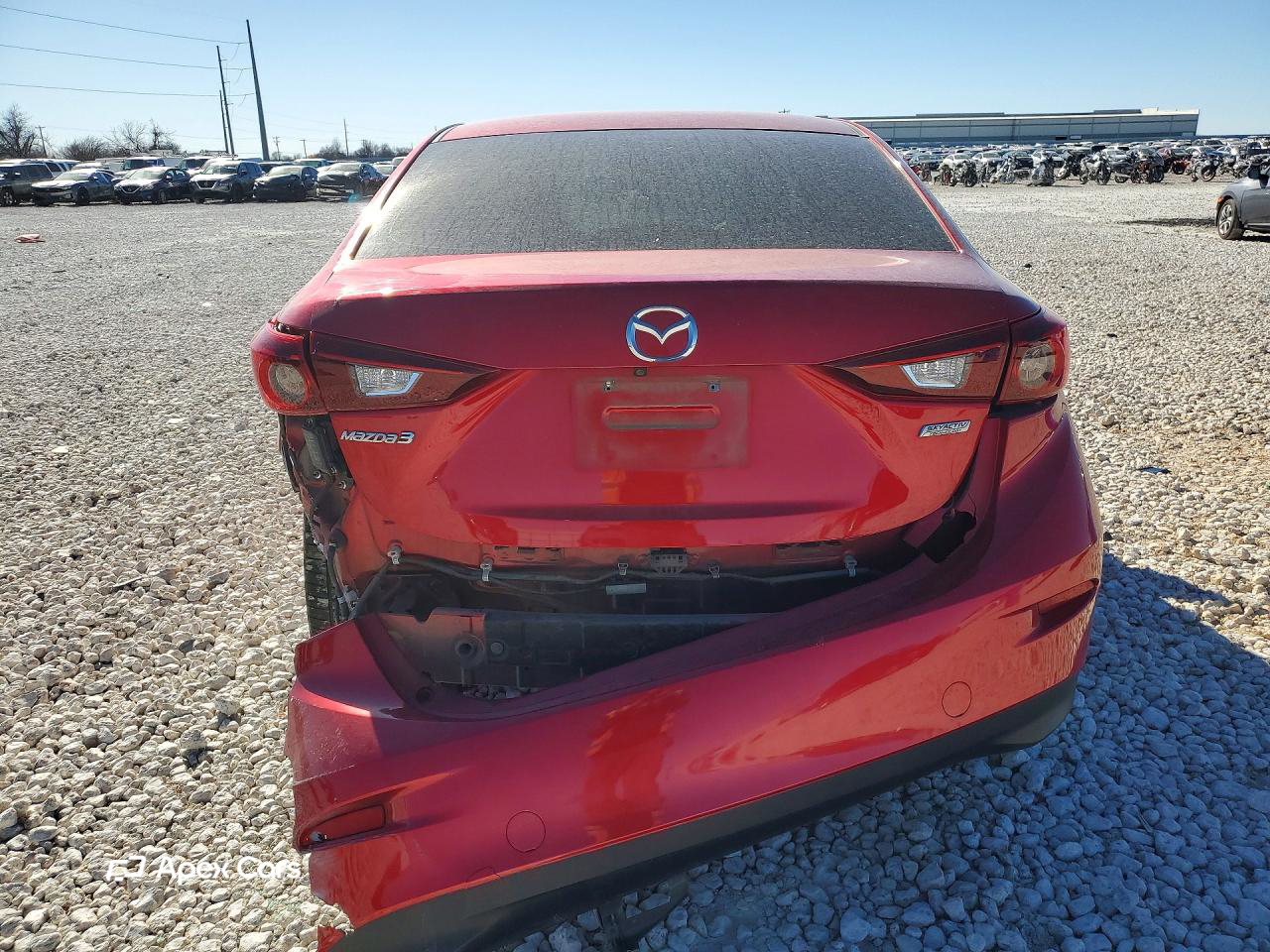 Mazda 3 2017