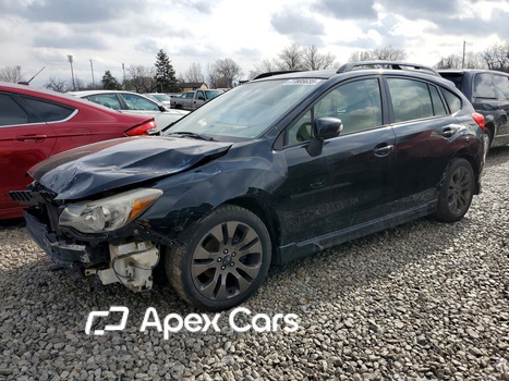 Subaru Impreza 2016 - Zdjęcie 1 z 12