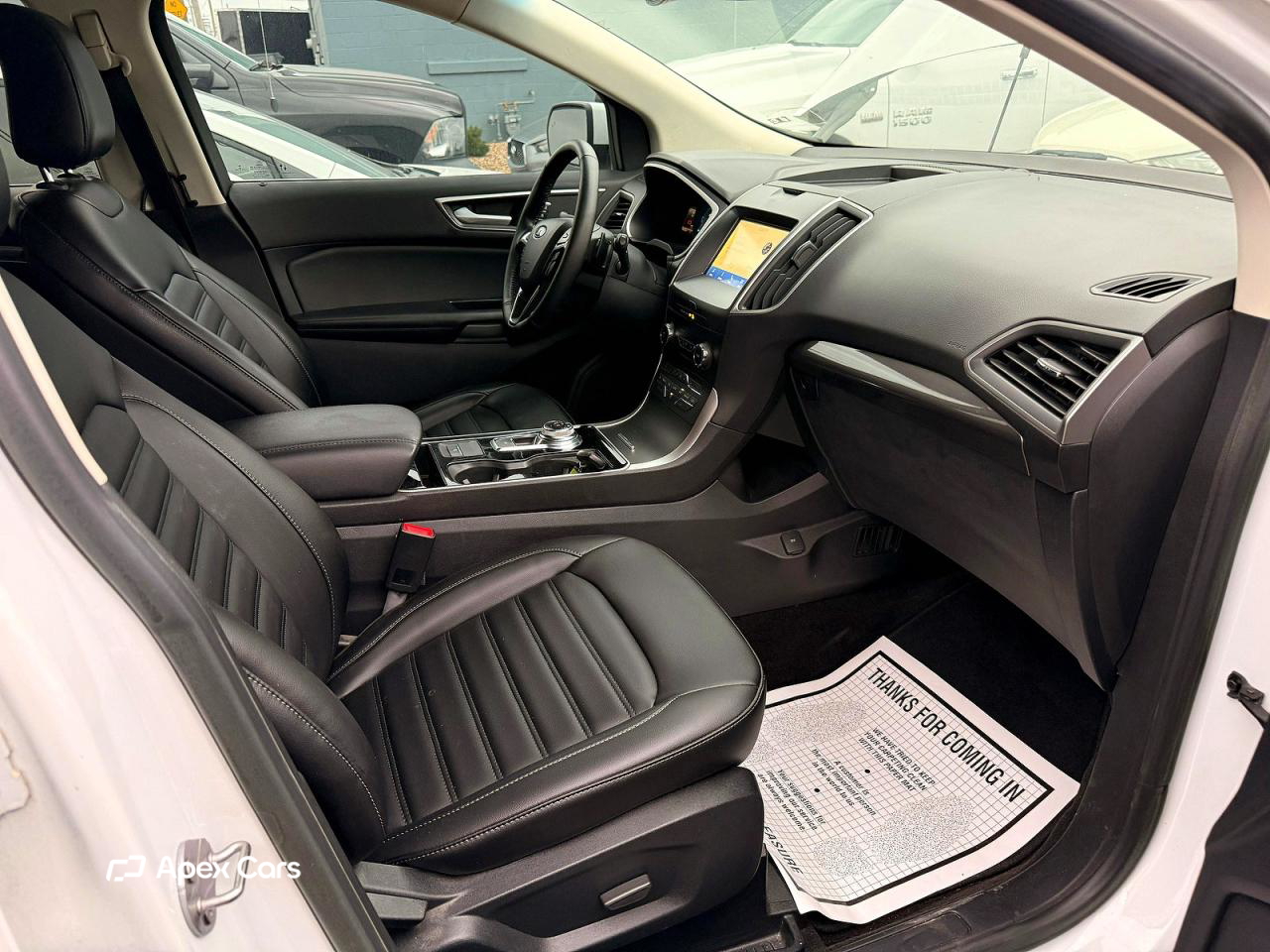 Ford Edge 2020