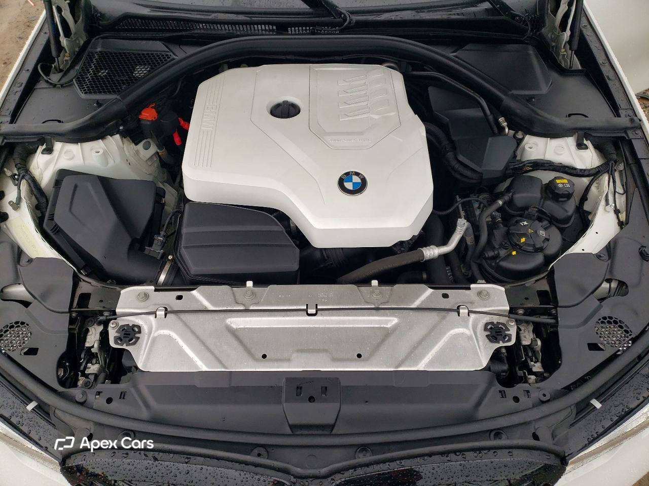BMW Series 3 2020