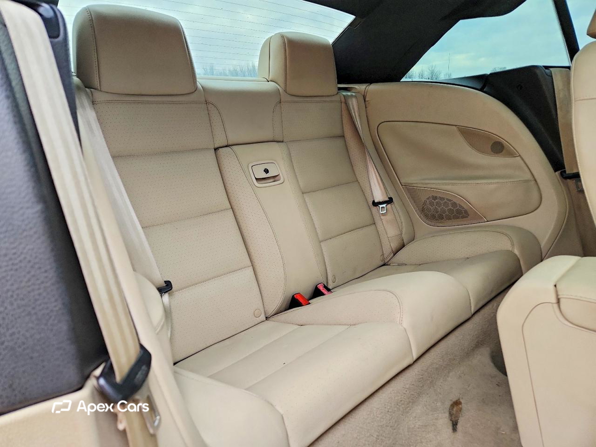Volkswagen Eos 2007