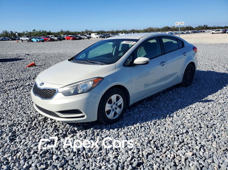 Kia Forte 2015 - Image 1 of 12