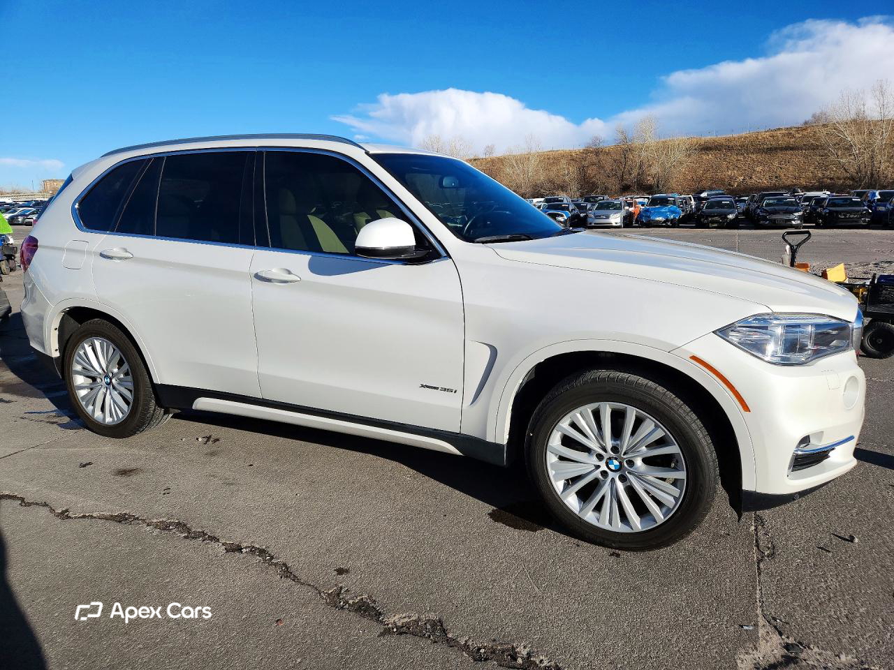 BMW X5 2017