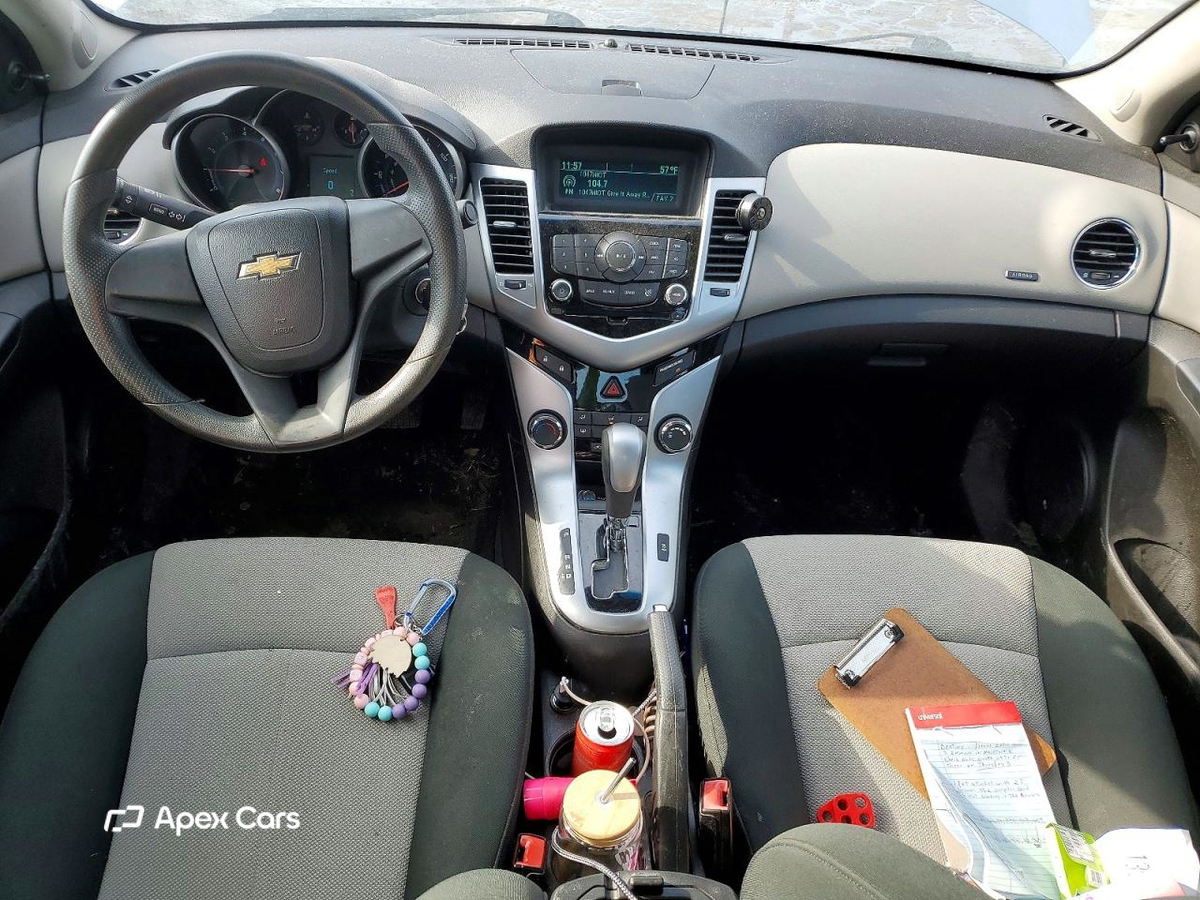 Chevrolet Cruze 2011
