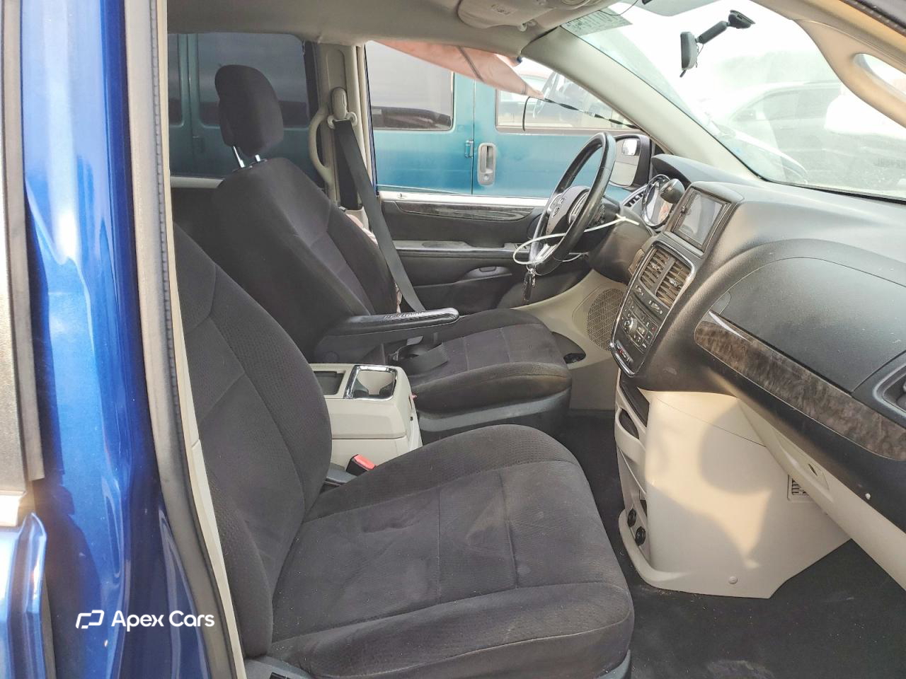 Dodge Caravan 2011