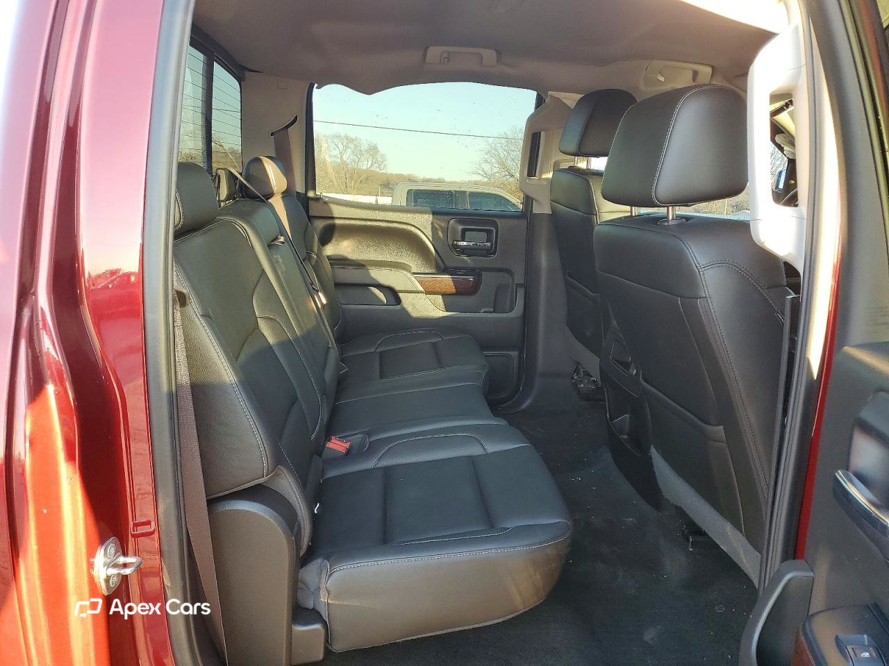 GMC Sierra 2017
