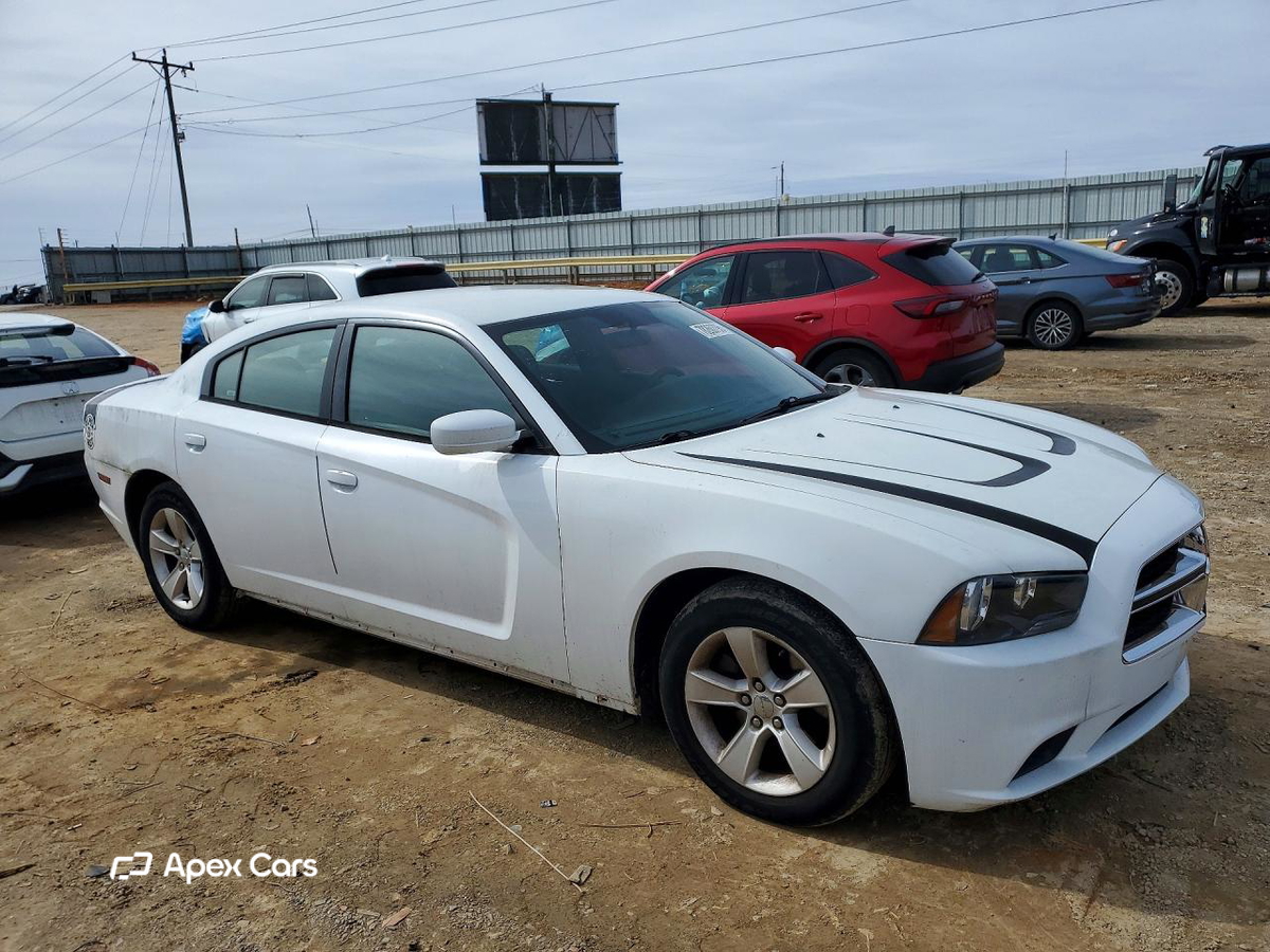 Dodge Charger 2013
