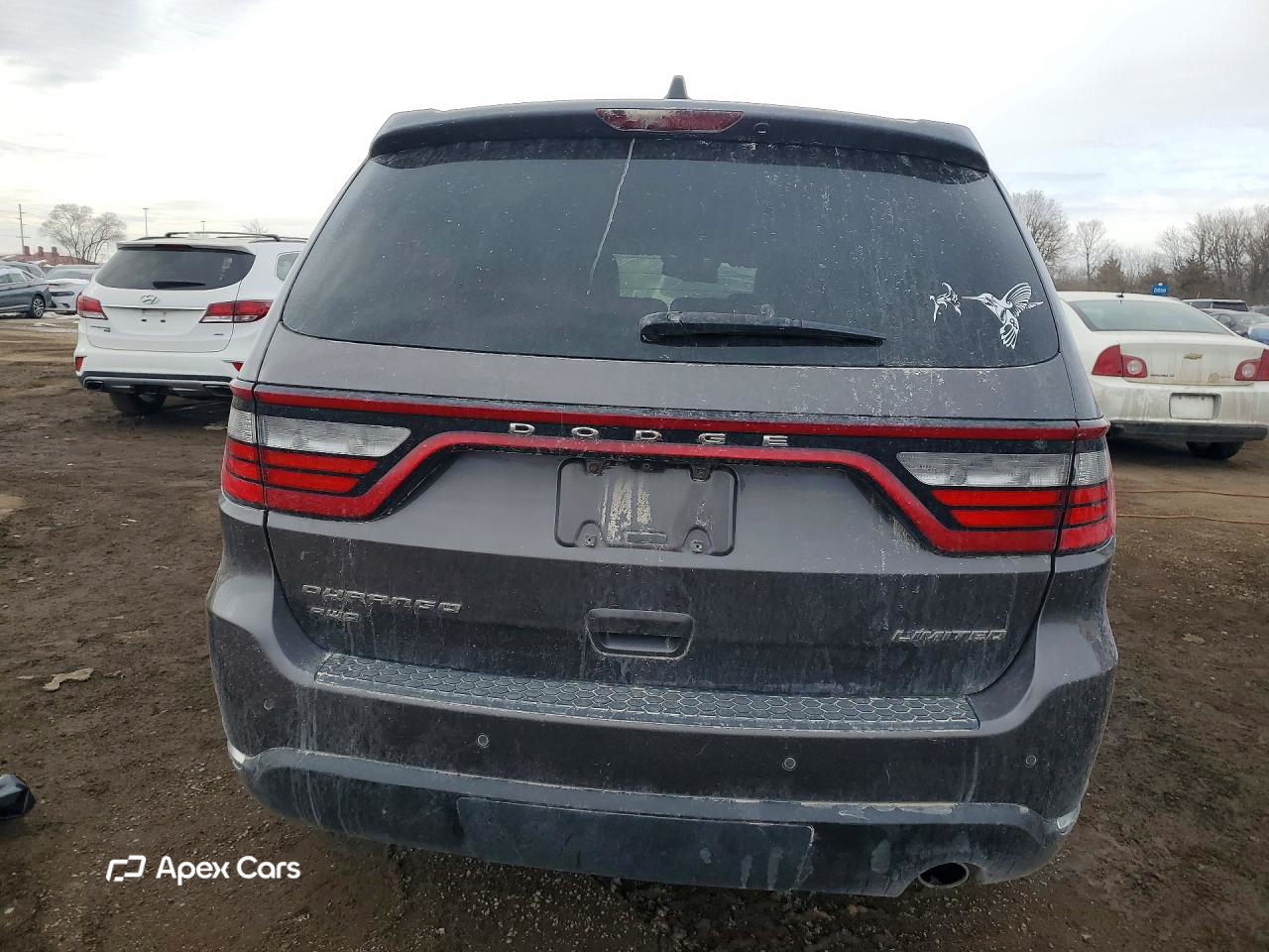 Dodge Durango 2015