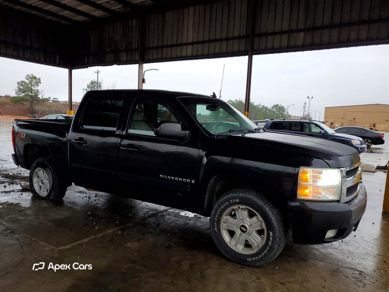 Chevrolet Silverado 2008