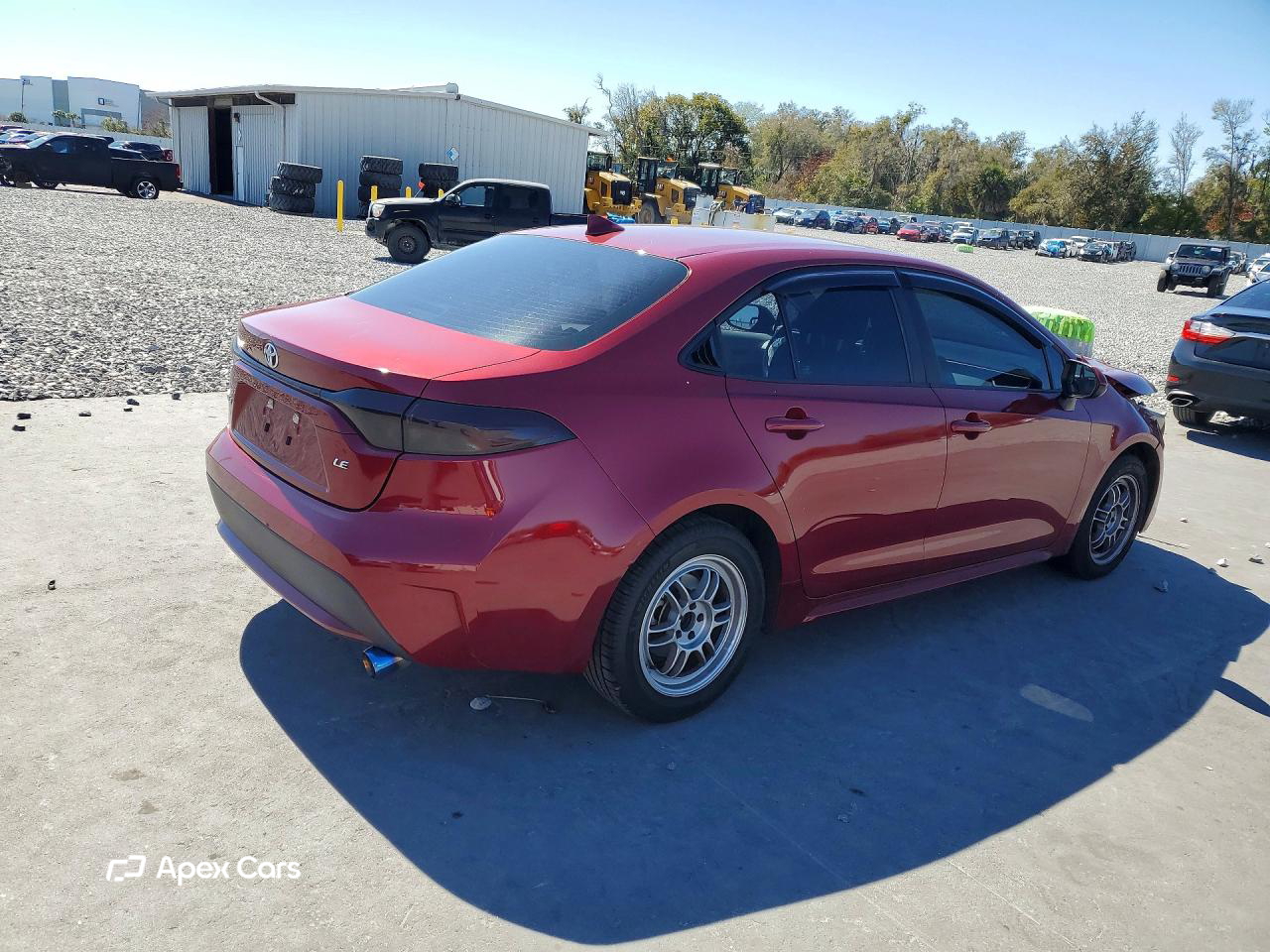 Toyota Corolla 2022
