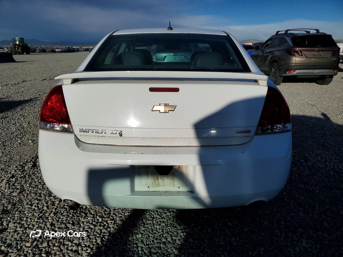 Chevrolet Impala 2016