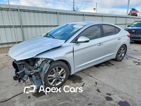 Hyundai Elantra 2018 - Image 1 of 14