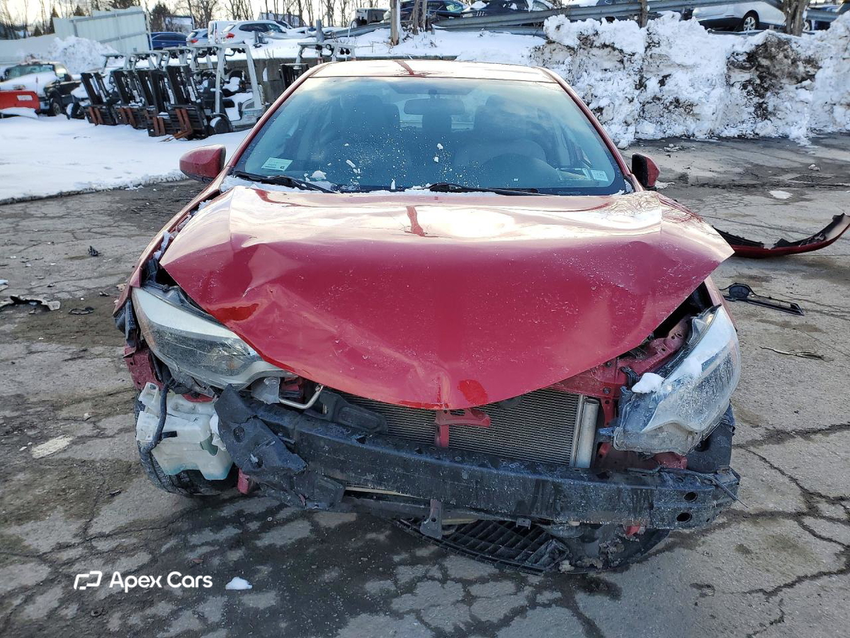 Toyota Corolla 2015