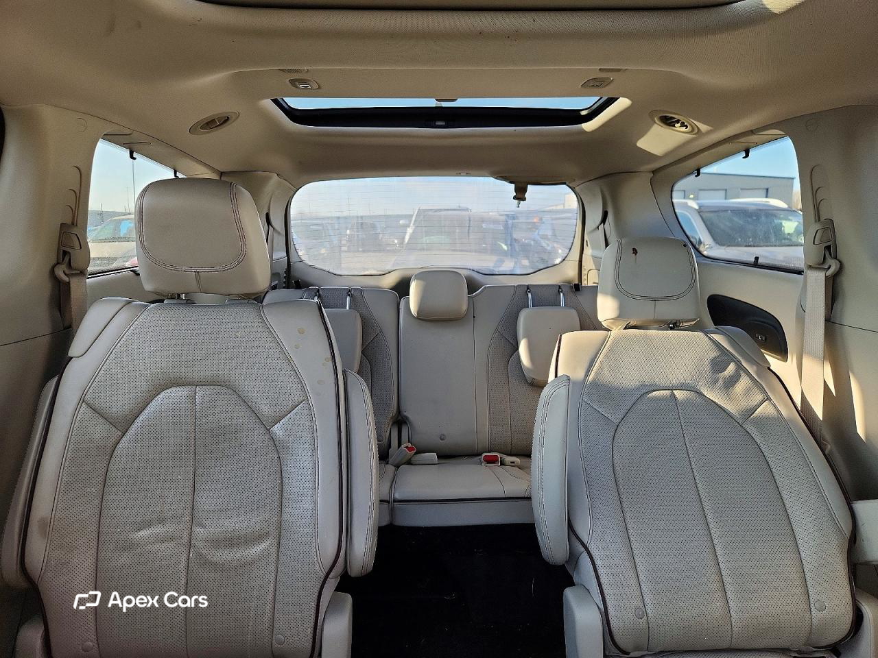 Chrysler Pacifica 2017