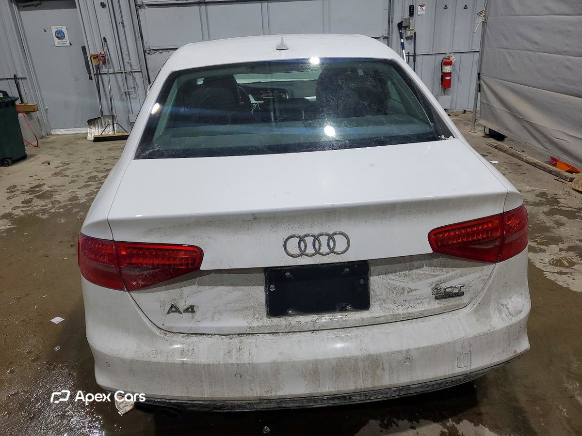 Audi A4 2016