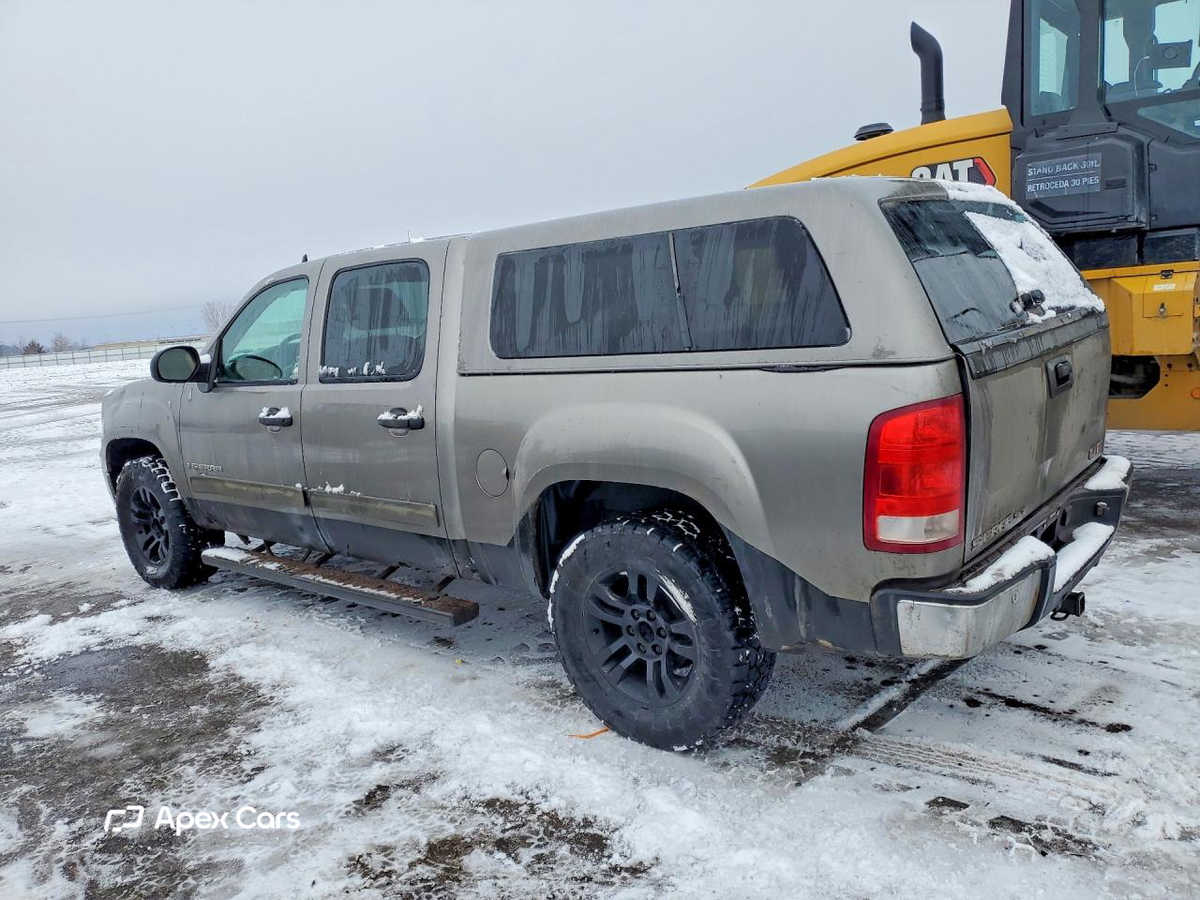 GMC Sierra 2007