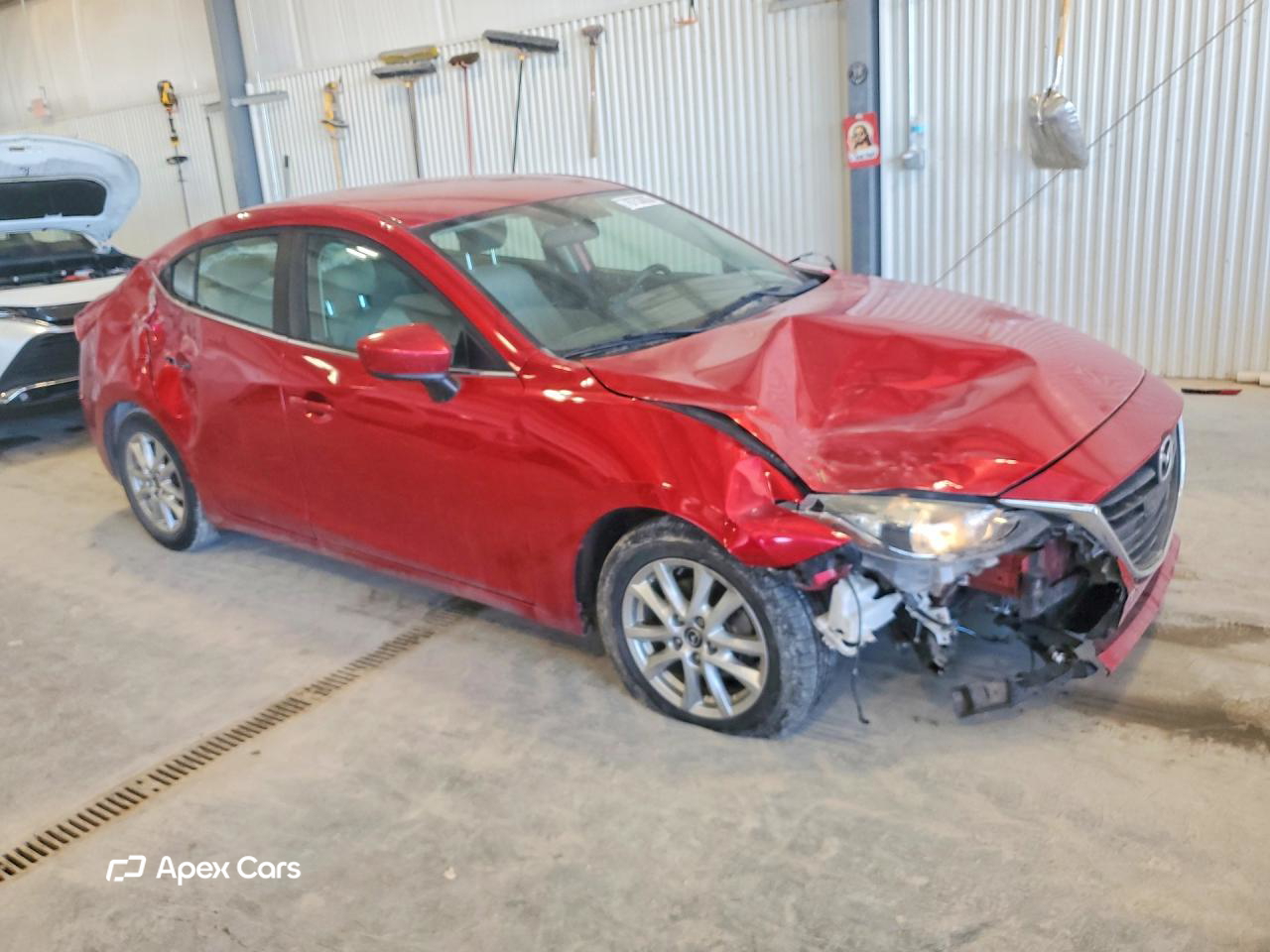 Mazda 3 2015