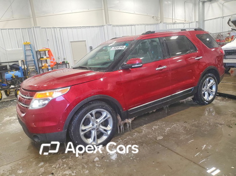 Ford Explorer 2013 - Zdjęcie 1 z 14