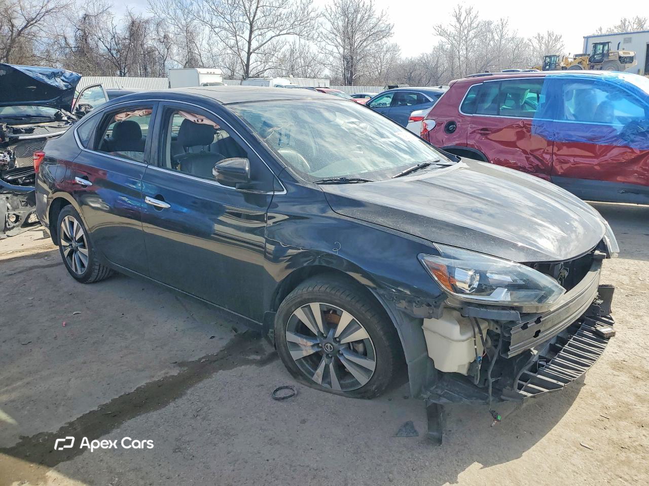 Nissan Sentra 2017