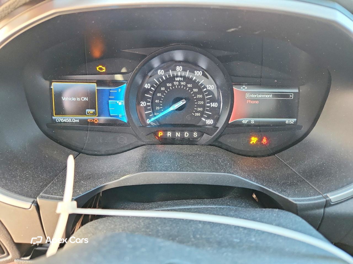 Ford Edge 2019