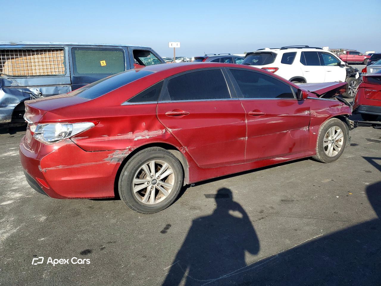 Hyundai Sonata 2014