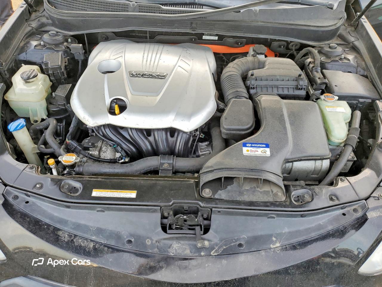 Hyundai Sonata 2011