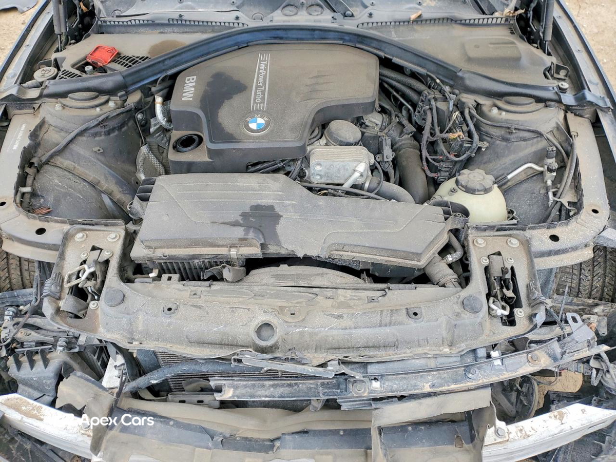 BMW Series 3 2012