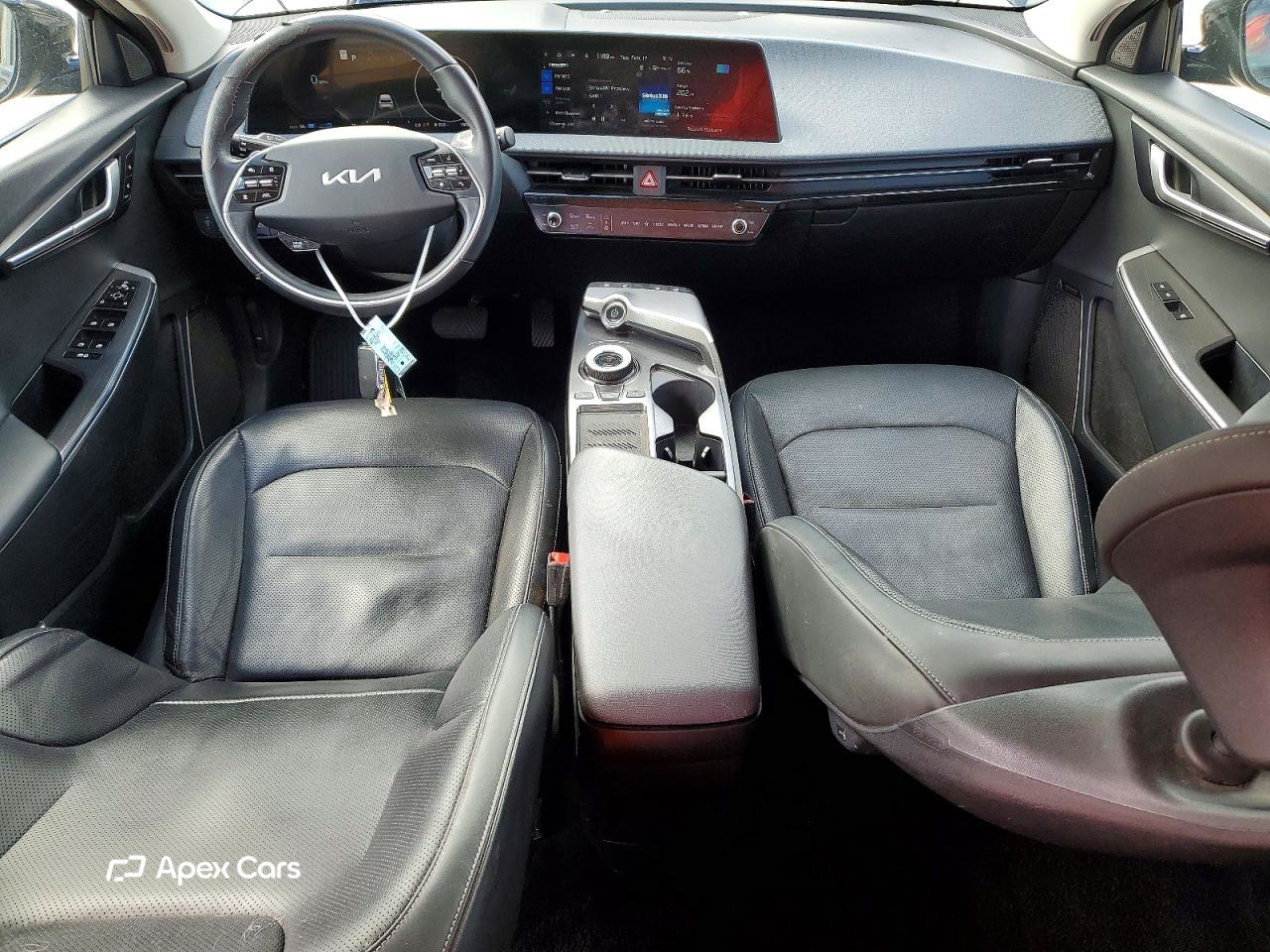 Kia EV6 2022