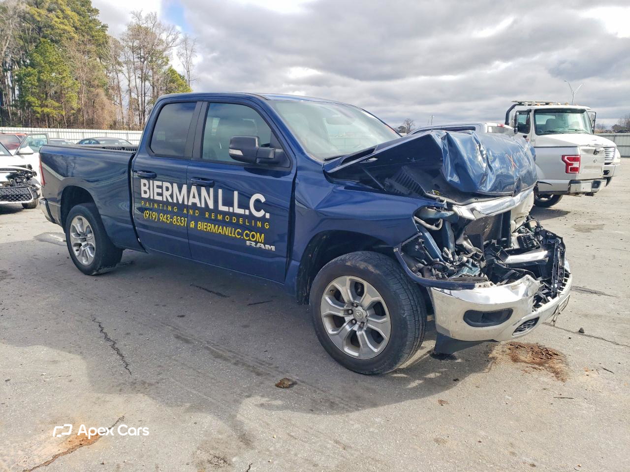 RAM 1500 2021