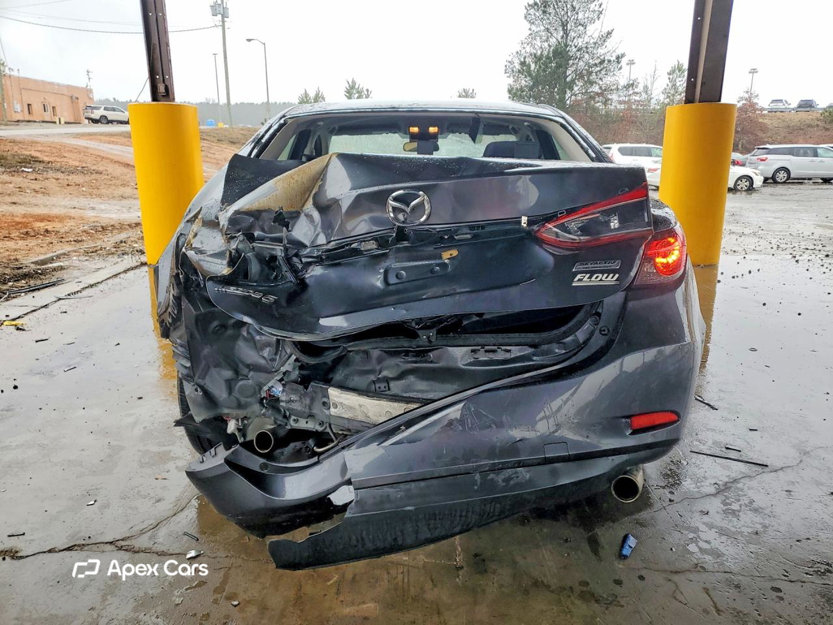 Mazda 6 2016