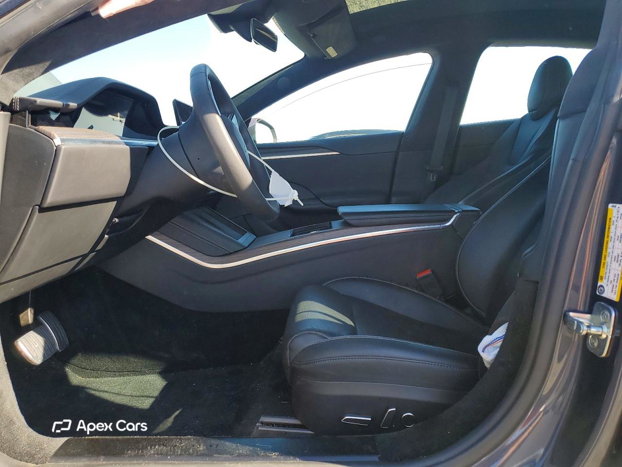 Tesla Model S 2021