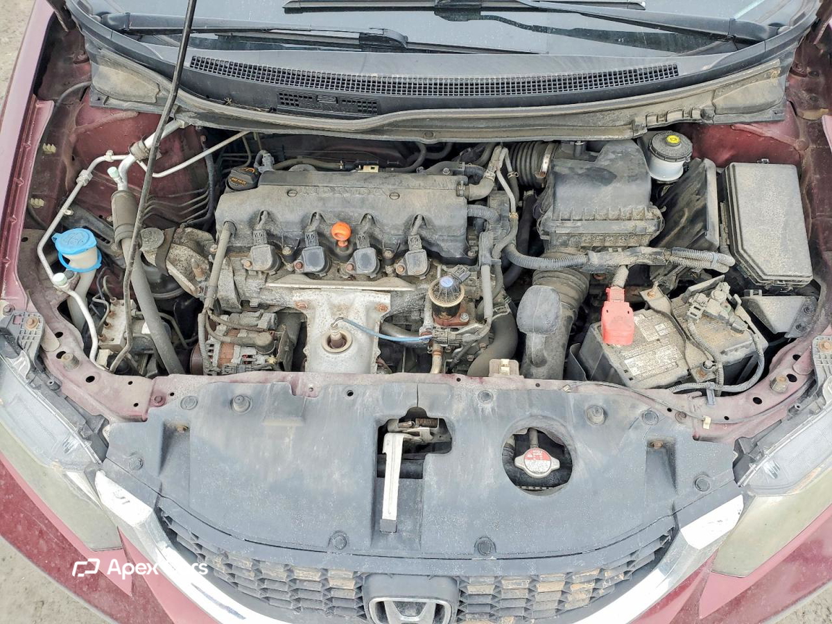 Honda Civic 2014