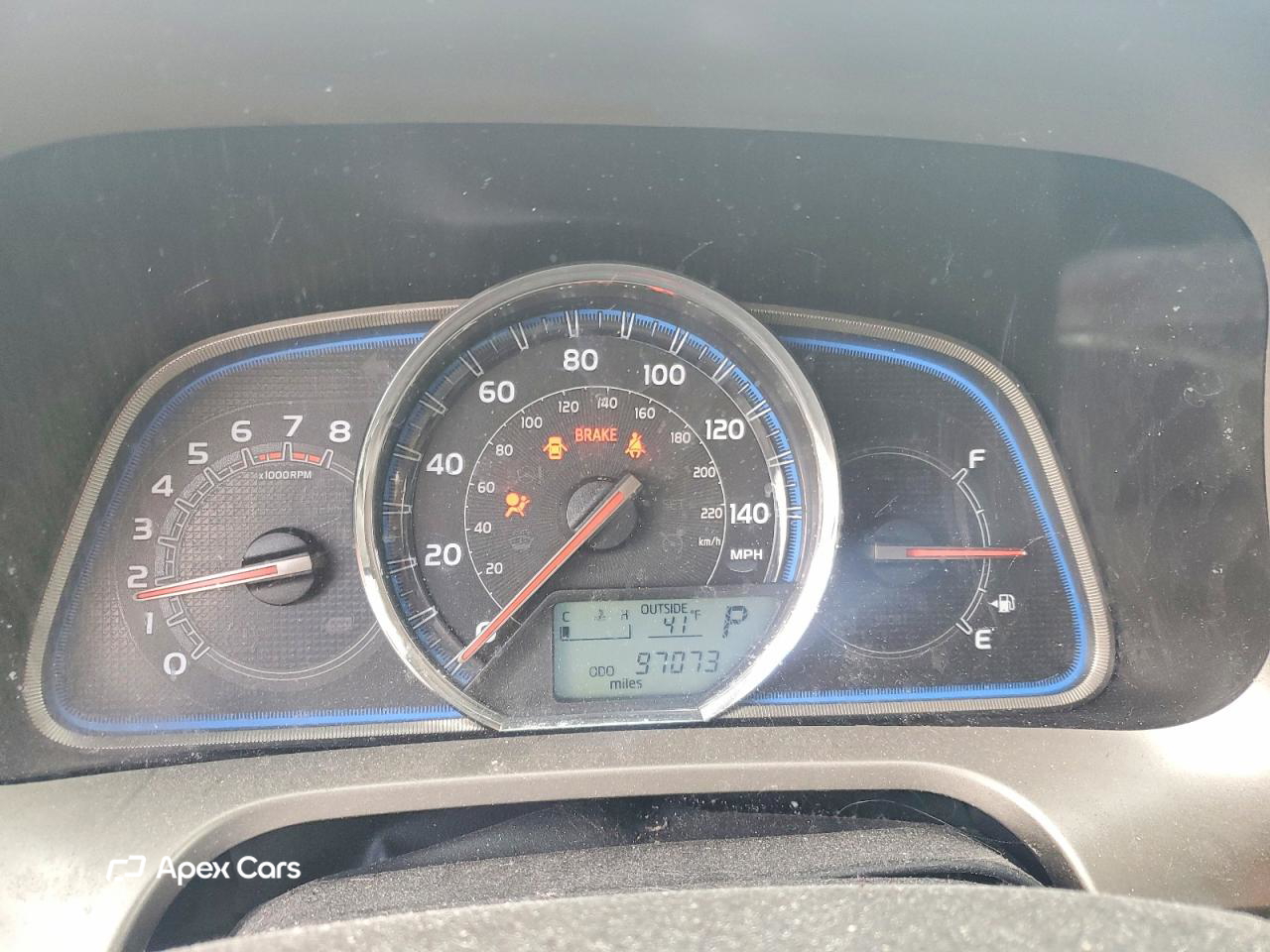 Toyota RAV 4 2015