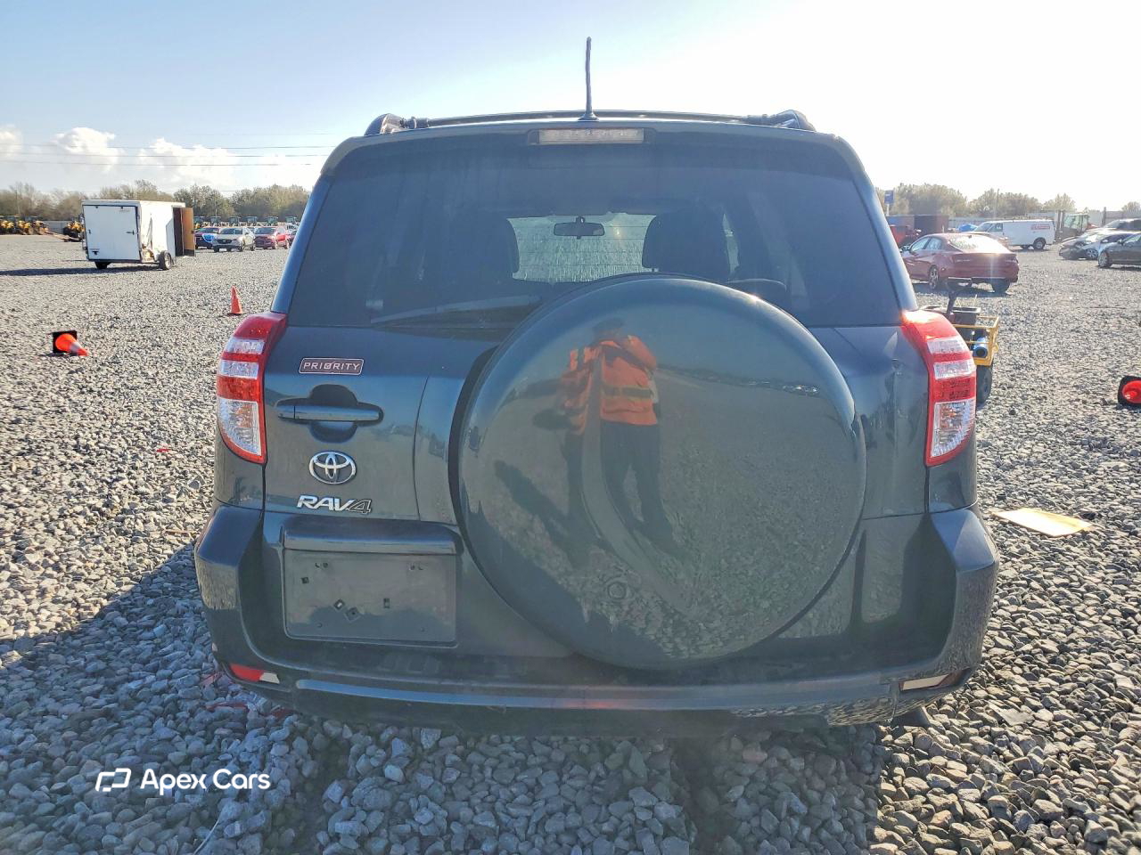 Toyota RAV 4 2012