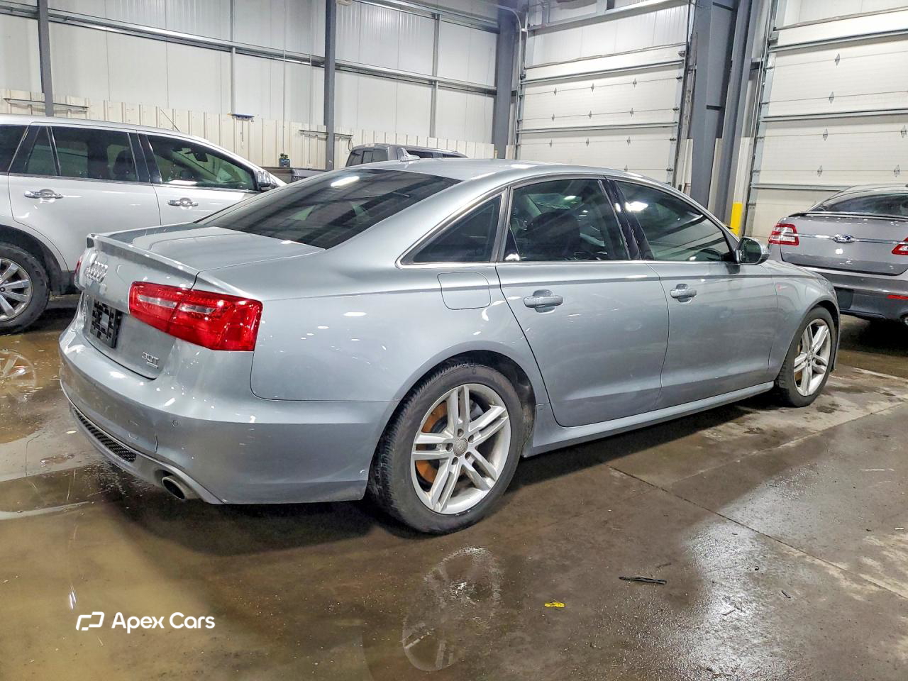 Audi A6 2012